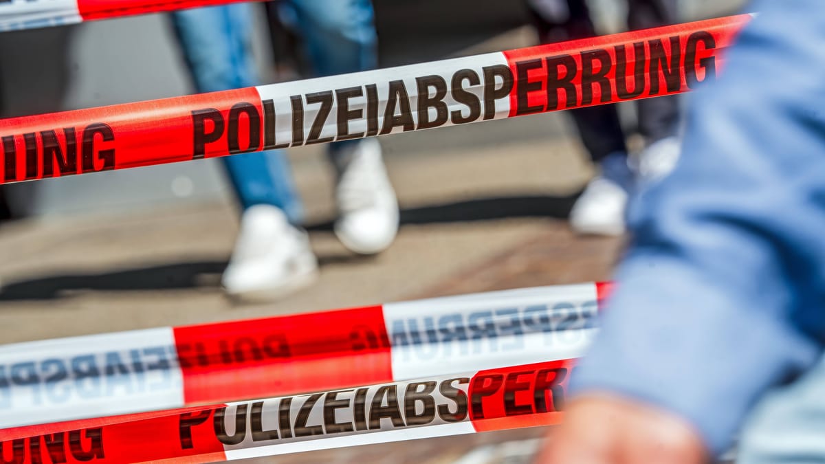 Bombendrohung an Schule – Polizei gibt Entwarnung