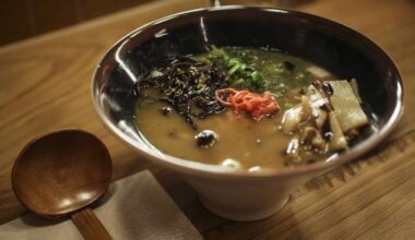 Nürnberg glänzt mit vielen asiatischen Restaurants im Ranking