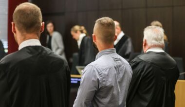 Angeklagter Polizist hat Erinnerungslücken am Tatort
