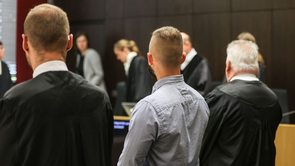 Angeklagter Polizist hat Erinnerungslücken am Tatort