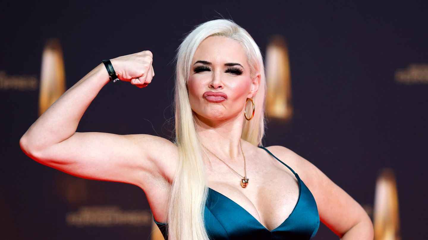 Daniela Katzenberger feiert ihren Abnehm-Erfolg