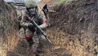 Russland schickt Tausende Eingebürgerte an die Front