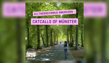 Catcalls of Münster - Alltagsrassismus | Riot Rrradio | AStA Uni Münster
