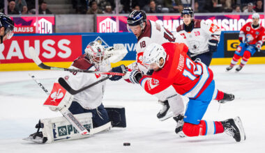 CHL-Auslosung: Sechs Gegner für Berlin, Ingolstadt und Bremerhaven