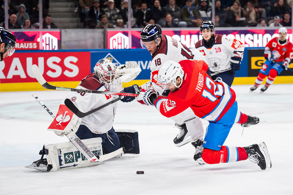 CHL-Auslosung: Sechs Gegner für Berlin, Ingolstadt und Bremerhaven