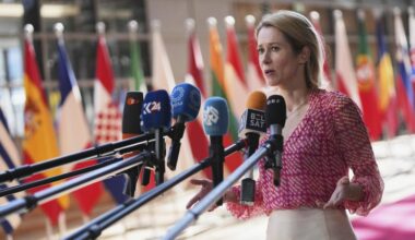 Gazakrieg: EU will Handelsbeziehungen mit Israel überprüfen