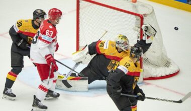 EIshockey-WM: Deutschland scheidet nach der Vorrunde aus