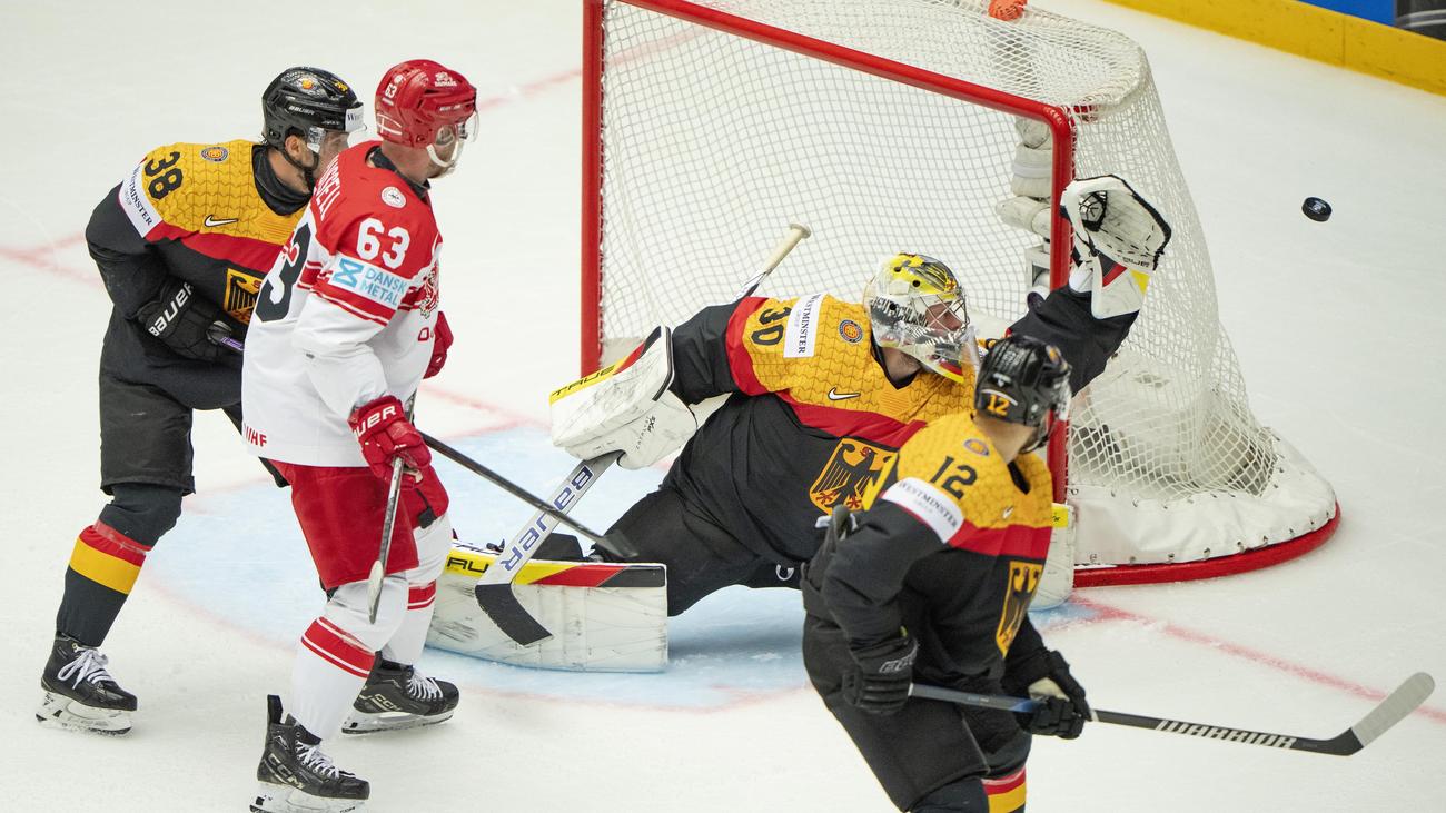 EIshockey-WM: Deutschland scheidet nach der Vorrunde aus