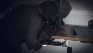 82-Jähriger schlägt Räuber in die Flucht
