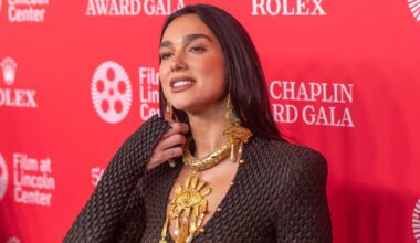 Popstar Dua Lipa überrascht mit Nena-Cover auf Deutsch