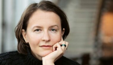 Alina Bronsky © Christine Fenzl