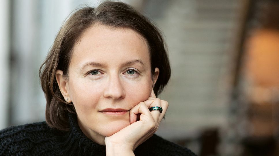 Alina Bronsky © Christine Fenzl