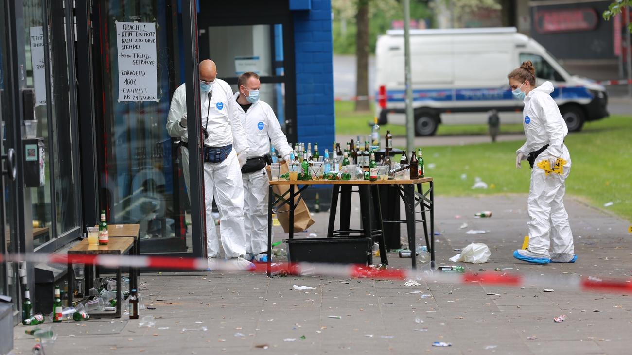 Verdacht auf religiöses Motiv: Bundesanwaltschaft übernimmt Ermittlungen zu Angriff in Bielefeld