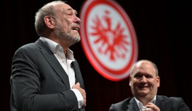 Ex-Präsident Peter Fischer über seine Krebs-Geschichte