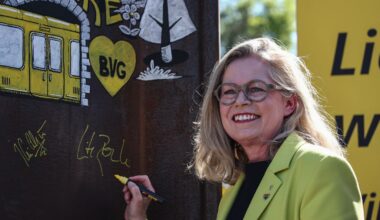 Senatorin Ute Bonde hat nach einem Jahr die Hoffnungen in sie enttäuscht