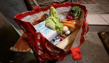 Berlin fordert Abbau von Bürokratie bei Lebensmittelspenden