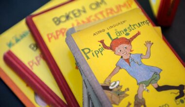Vor 80 Jahren: Das erste Pippi Langstrumpf-Buch erscheint