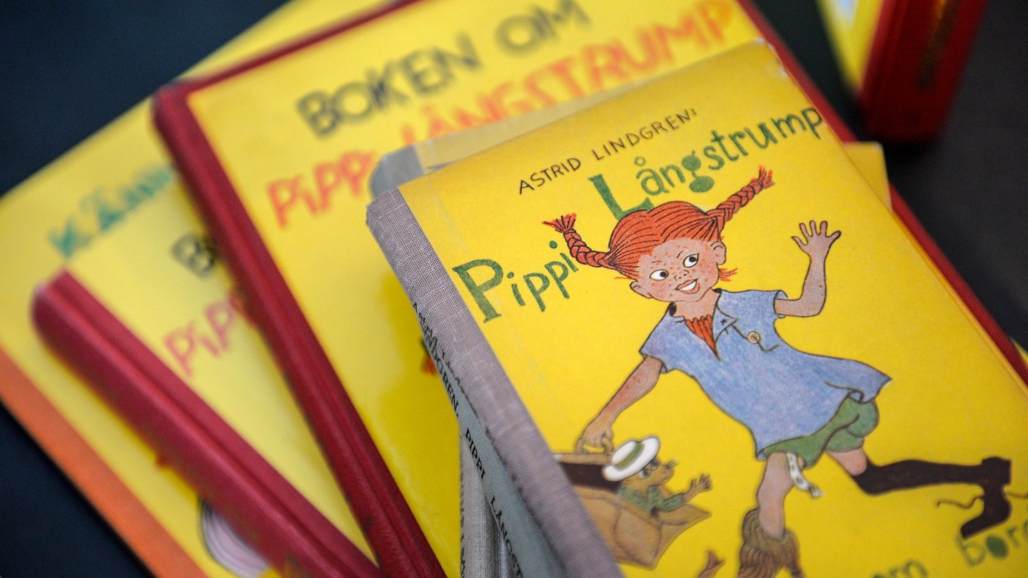 Vor 80 Jahren: Das erste Pippi Langstrumpf-Buch erscheint