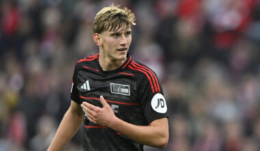 Union Berlin verlängert mit DFB-Junior Aljoscha Kemlein