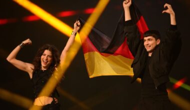 Was Abor & Tynna nach der Niederlage besonders belastet