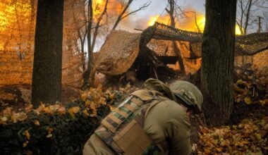 Ukraine suspendiert Kommandeur nach Russlands Sumy-Angriff