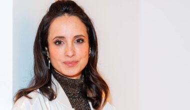 Stephanie Stumph ist wieder schwanger