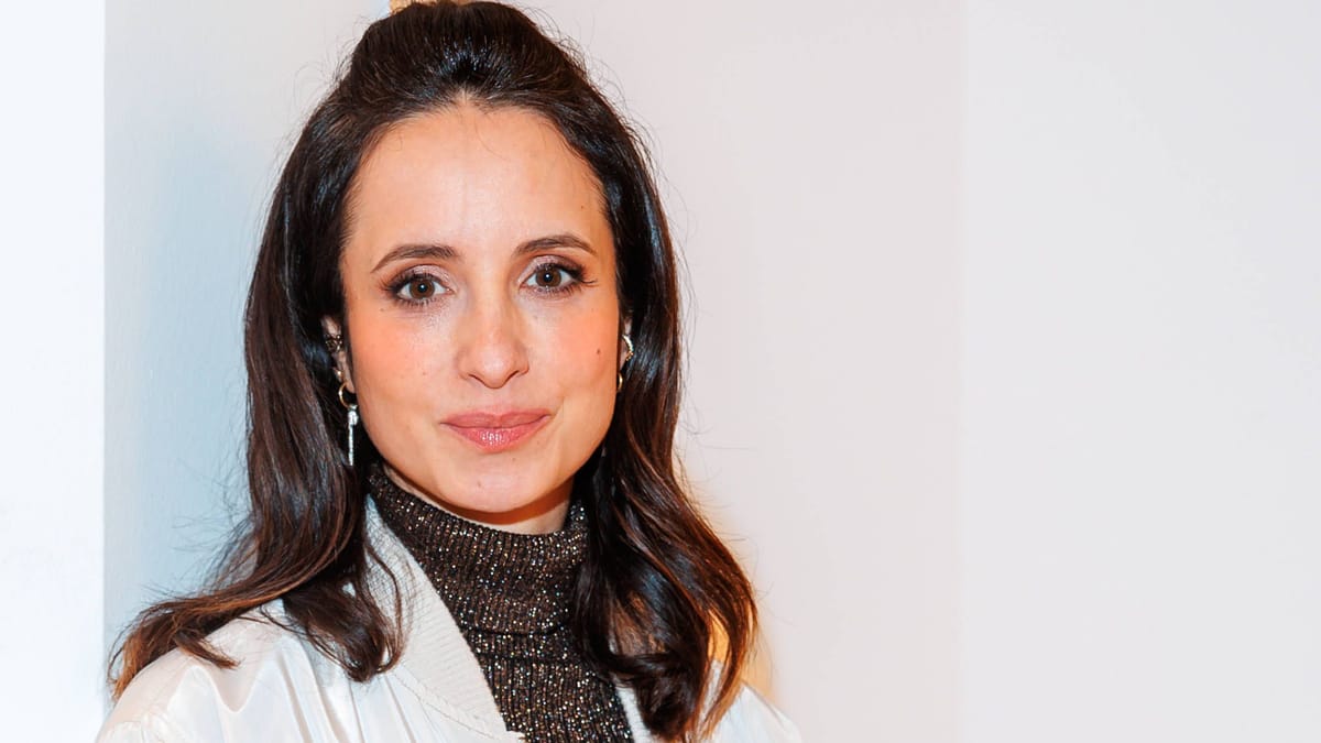 Stephanie Stumph ist wieder schwanger