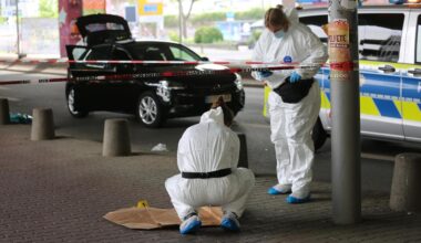 Anschlag in Bielefeld: Was wir über Angriff in Bielefeld wissen