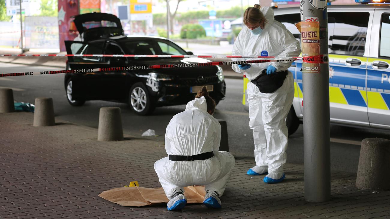 Anschlag in Bielefeld: Was wir über Angriff in Bielefeld wissen