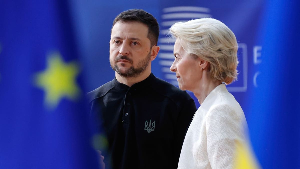 Ukraine fordert harten Kurs nach Trump-Rückzug