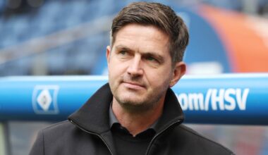 Ex-HSV-Boss Ralf Becker übernimmt als Sportdirektor