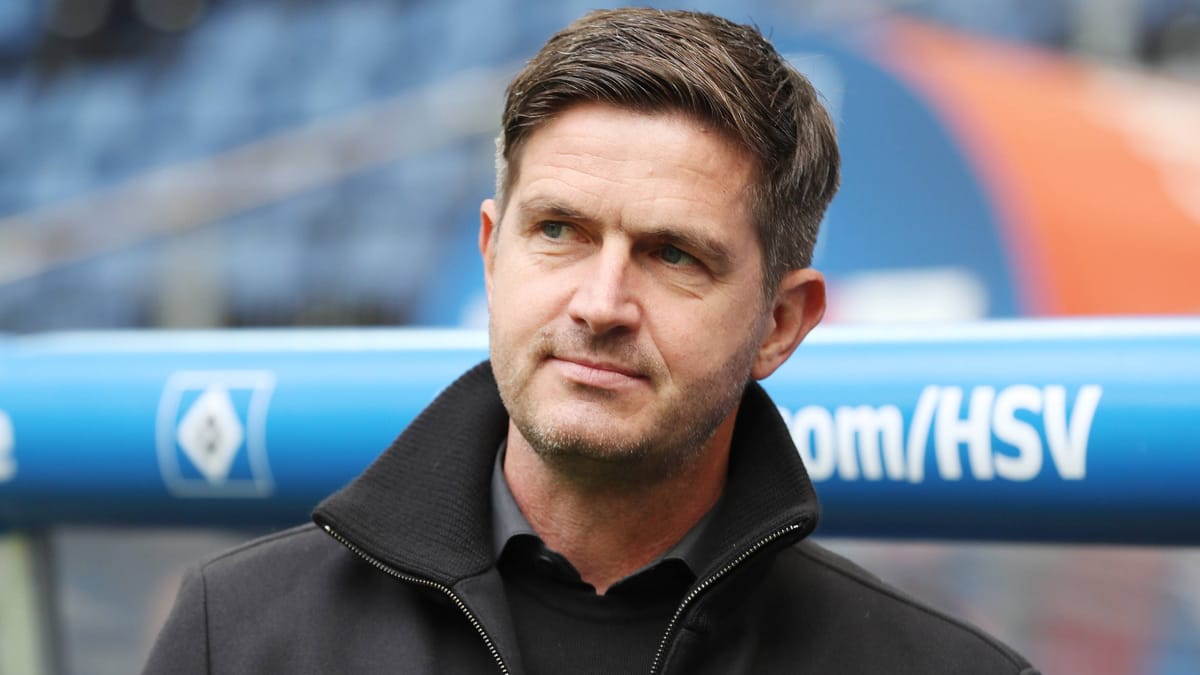 Ex-HSV-Boss Ralf Becker übernimmt als Sportdirektor