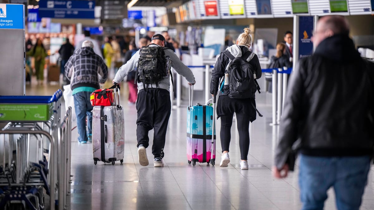 Mit diesen Tipps sparen Sie Zeit am Flughafen