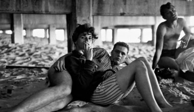 "The Way Back" von Bruce Davidson: Innerlich ein Außenseiter