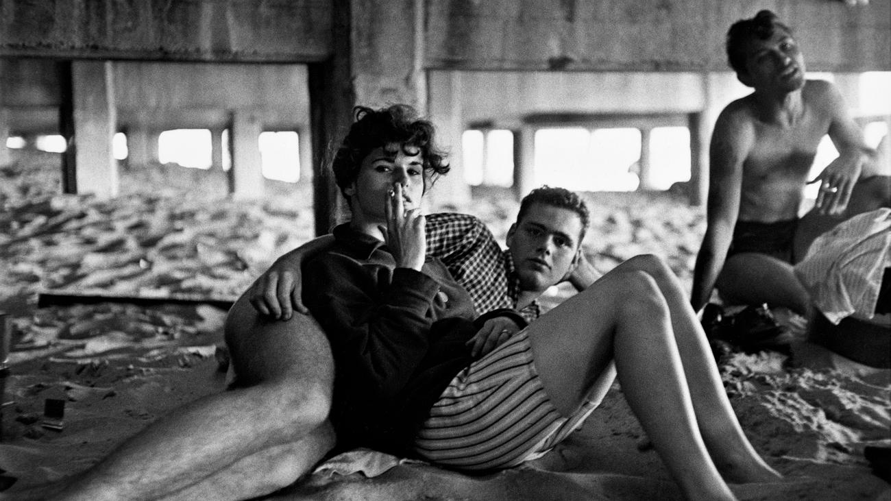 "The Way Back" von Bruce Davidson: Innerlich ein Außenseiter
