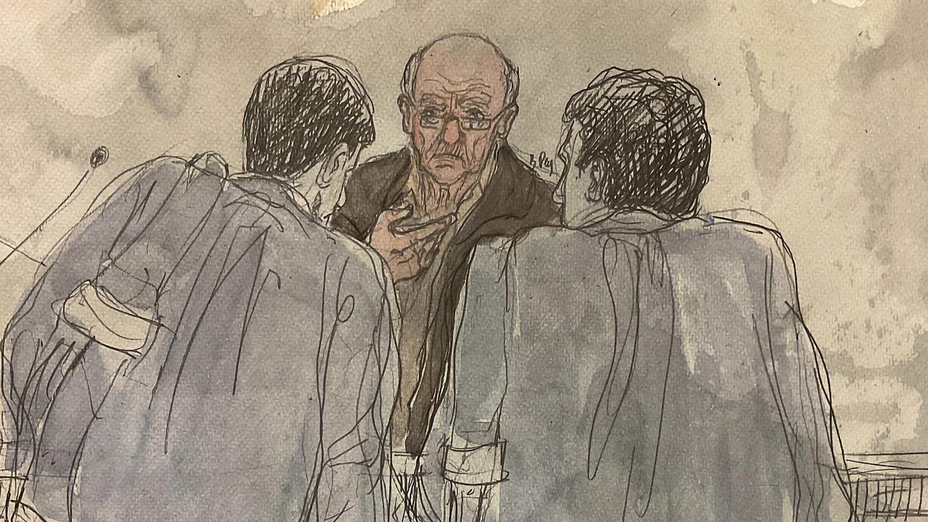 Vergewaltigungsprozess in Frankreich: Der Arzt ist ein Verbrecher – und die Kollegen schweigen