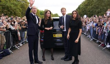 Prinz William und Kate werden ausgezeichnet: Bittere Pille für Harry und Meghan