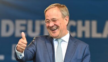 Armin Laschet ist neuer Vorsitzender des Auswärtigen Ausschusses