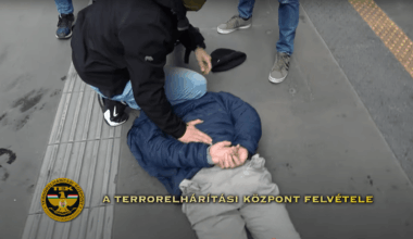 Ungarische Eliteeinheit nimmt Neonazi fest – U-Haft