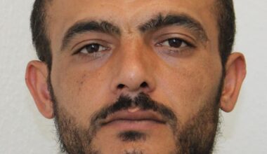 BILD enthüllt Asyl-Akte: Bielefeld-Attentäter hatte 8 verschiedene Namen | Regional