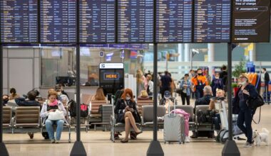 Drohnen legen Moskauer Flughäfen lahm