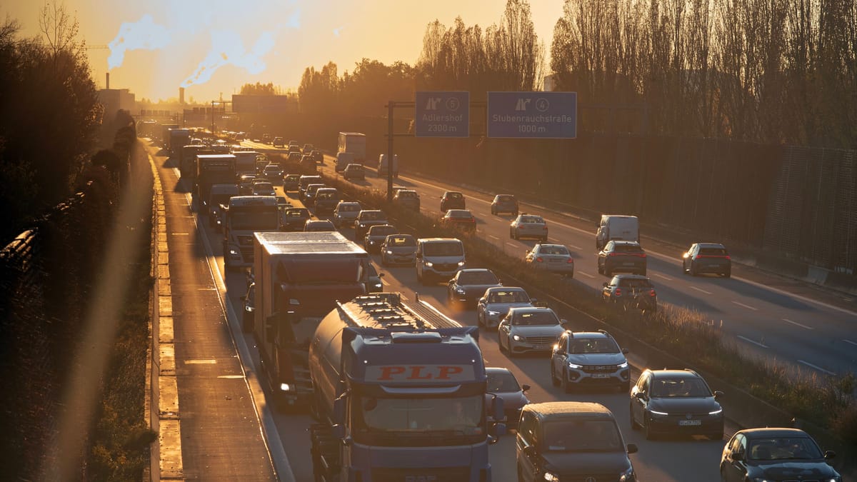 A113 nachts voll gesperrt – Zweite Sperrung folgt