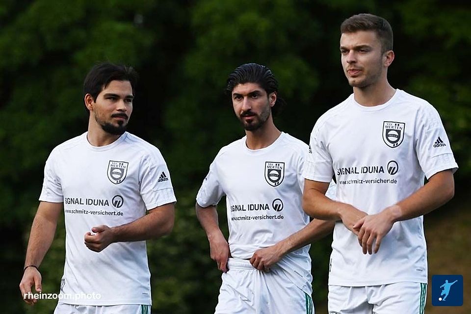 Nach der Niederlage gegen den FC Hennef will der SSV Merten zurück in die Spur.