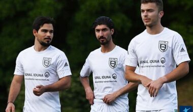 Vizemeisterkurs oder Vorentscheidung? Derby beim SSV Merten