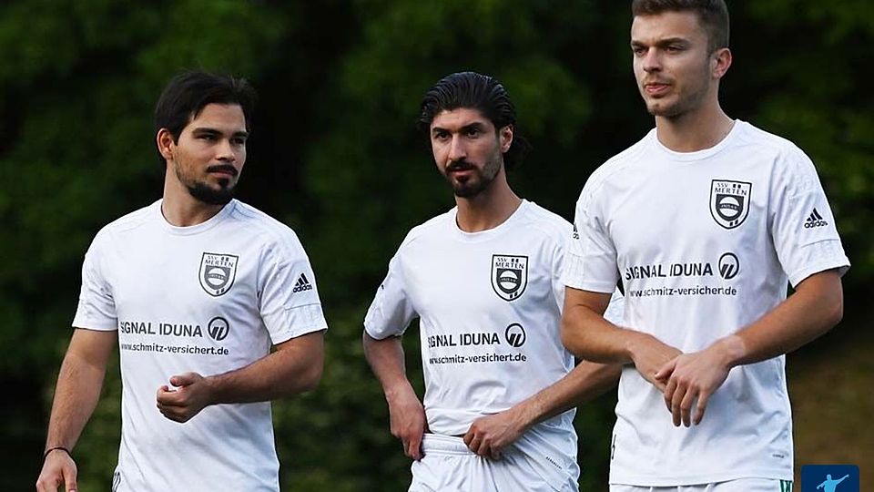 Vizemeisterkurs oder Vorentscheidung? Derby beim SSV Merten
