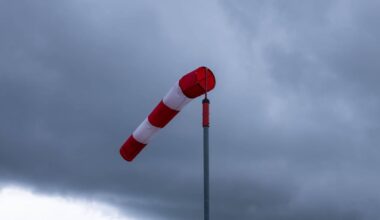 Stürmische Böen und Gewitter ab Donnerstag