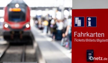 Bahn-Signalstörung im Großraum München behoben
