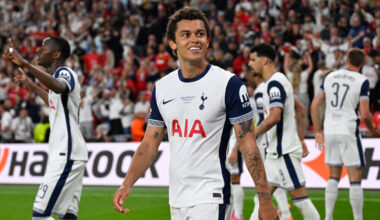Tottenham gewinnt Europa League gegen Man United und erreicht Königsklasse