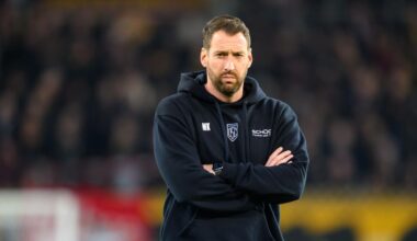 Bielefeld gegen Stuttgart: Arminia-Coach Kniat berichtet von Hass-Kommentaren