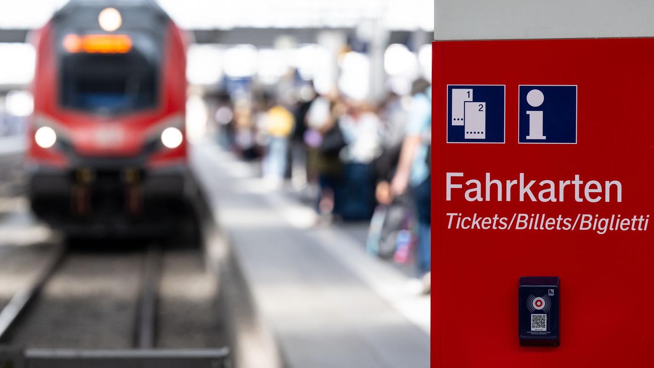 Züge: Bahn-Signalstörung im Großraum München behoben
